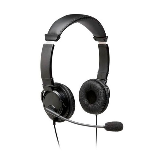 [247458] AURICULAR KENSINGT. USB-C MICR