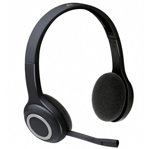 [247643] AURICULAR LOGITECH HEAD. H6000
