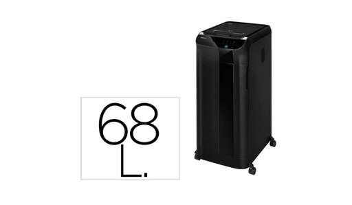 [000347] AUTOMAX 450C FEED SHEREDDE