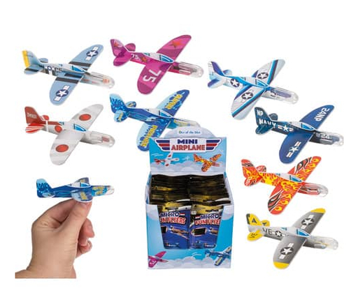 [881307] AVION MINI SURTIDO 60/1168