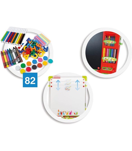 [290007] BANCADA SPACIO 3P+MESA MARENGO