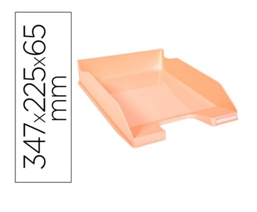 [212486] BANDEJA COMBO MIDI PAST.CORAL