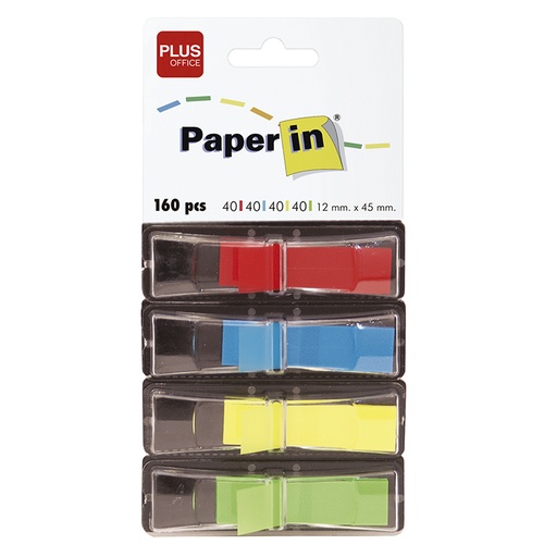 [002219] BAND.PAPER-IN 12X45 4COL.160UD