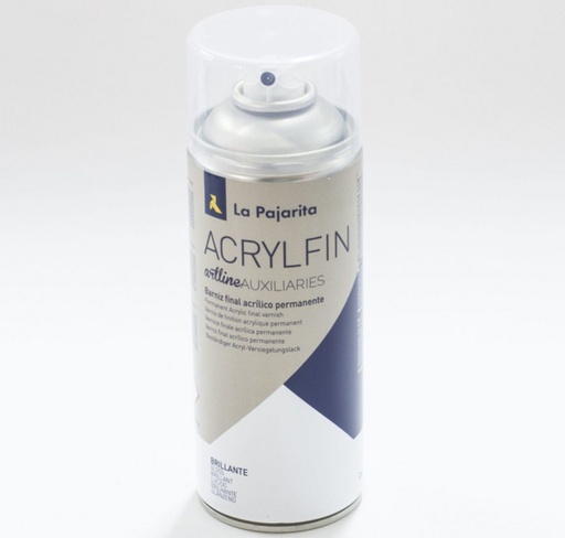 [622508] BARNIZ ACRYLFIN BRILLAN. SPRAY