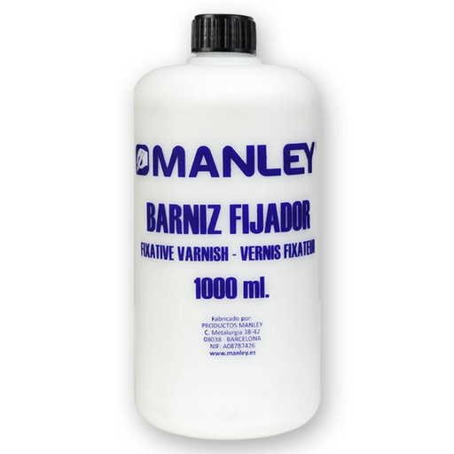 [649257] BARNIZ MANLEY 1 LITRO