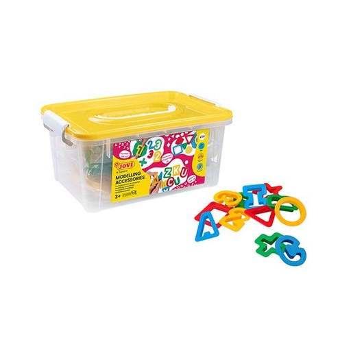 [653007] BAUL SURTIDO MOLDES JOVI 7/96