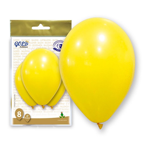 [000595] B/GOLD 8 GL.12GP-02 AMARILLO