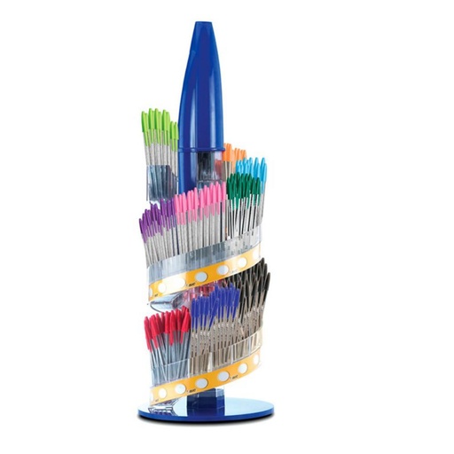 [118719] BOLIGRAFO BIC CRISTAL FAMILY E/770 11269