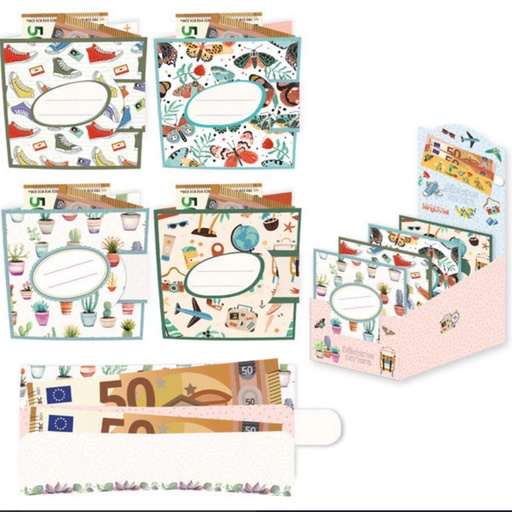 [781986] BILLETERO CARTERA 38727