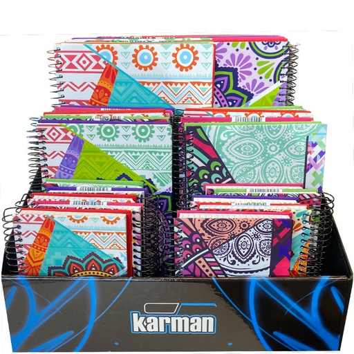 [776166] BLOC 80/H MANDALA CP E/16