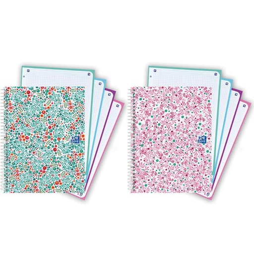 [002812] BLOC A5+120H 90G T.E. BLOOM