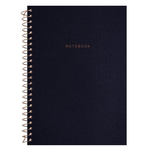 [002522] BLOC A5 80H T/D 100GR TEL.AZ.O