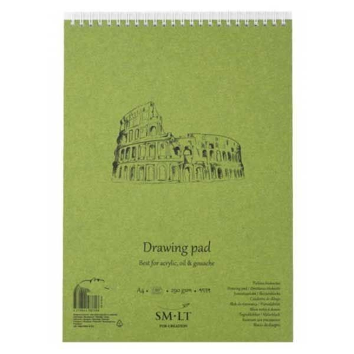 [622336] BLOC ACRILICO/OLEO A5 5EB-20TS