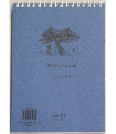 [650775] BLOC ACU.A4 35H 280G AB-35TS