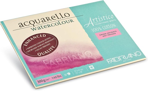 [623349] BLOC ACUAREL.300G 20H 19003045