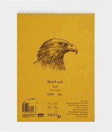 [650777] BLOC BOC.A4 60H 90G EB-60TS/KR