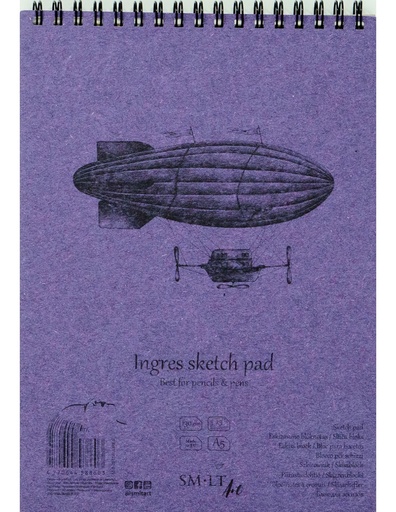 [651249] BLOC BOCETO.A4 INGRES EB-30TS