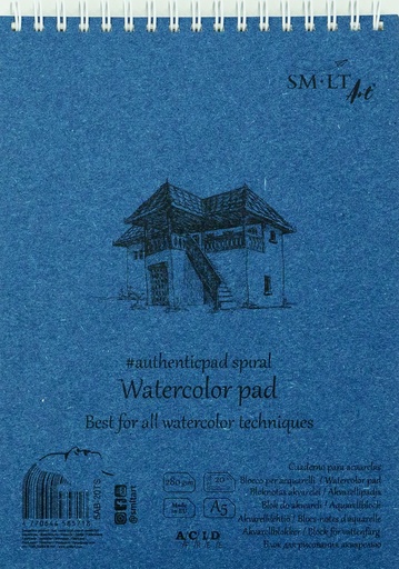 [650755] BLOC DIBUJO A5 20H 280GR 5AB-20TS