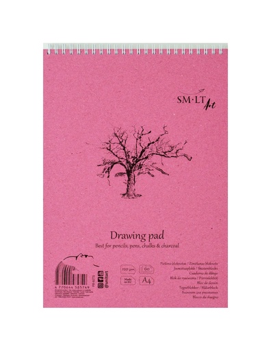 [650753] BLOC DIBUJO A5 60H 120GR 5PB-60TS