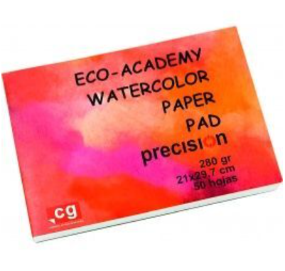 [650994] BLOC ECO-ACADEMY A3 280GR 50H