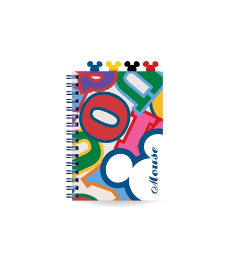 [033194] BLOC ESP.A5 80G 100H 15886PTR