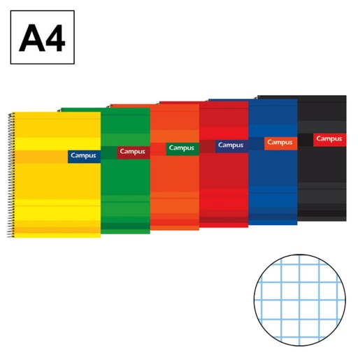 [001155] BLOC F.80H.EXTRA DURA CAMPUS