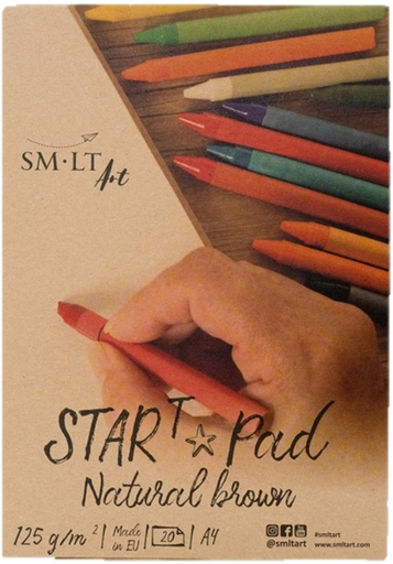 [651063] BLOC KRAFT HABANA A5 5ES-20