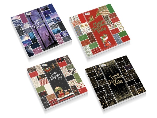 [789429] BLOC NAVIDAD 24H CR0295K/21GE