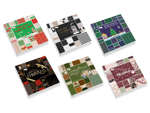 [653322] BLOC NAVIDAD 24H CR0382K/23A