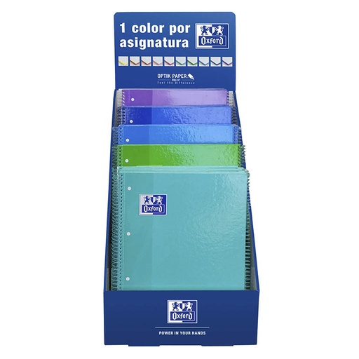 [028598] BLOC OXF.A480H TEX CN5 SUR.25U