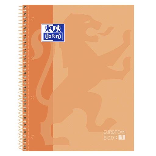 [029108] BLOC OXFORD A4+ 80H CP-5MM NAR