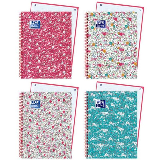 [028516] BLOC OXFORD A4+80H T.EXT CN5 F