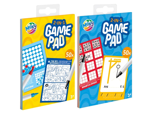 [862501] BLOQUE DE JUEGO 2 EN 1 300084