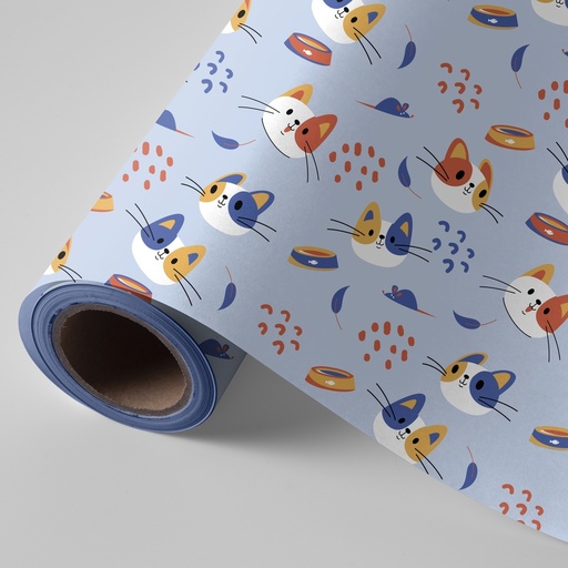[000790] BOBINA 62CM INFANTIL MININOS