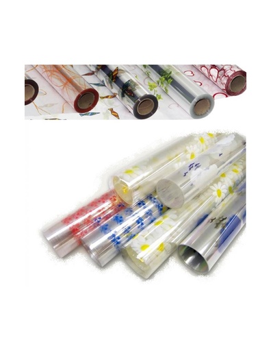 [030562] BOBINA CELOFAN 80X50 30M PALLI