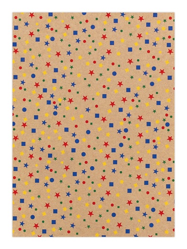 [788157] BOBINA PAPEL REGALO 62CM F0735