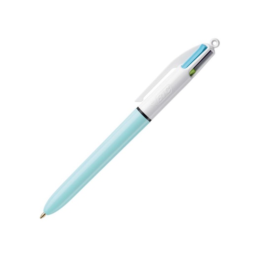 [119085] BOLIGRAFO BIC 4 COLORES FUN