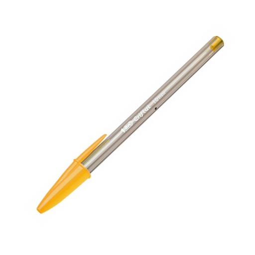 [118644] BOLIGRAFO BIC CRISTAL FUN NARA