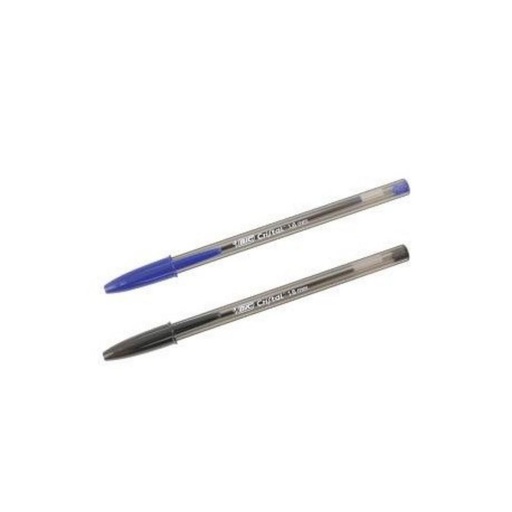 [119431] BOLIGRAFO BIC CRISTAL LARGE NE