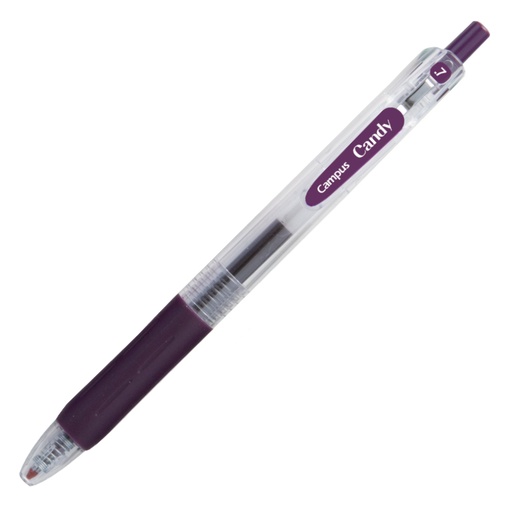 [081721] BOLIGRAFO CAMPUS CANDY VIOLETA OSCURO