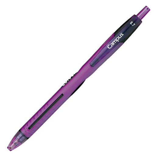 [081311] BOLIGRAFO CAMPUS COLOURS VIOLE