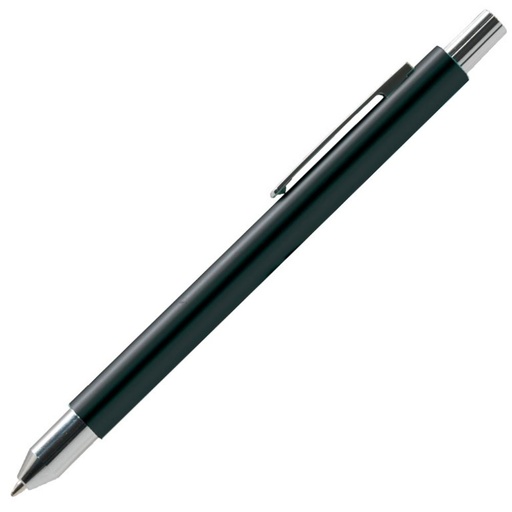 [081295] BOLIGRAFO CAMPUS METALICO NEGRO