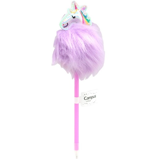 [081421] BOLIGRAFO CAMPUS POMPON UNICOR