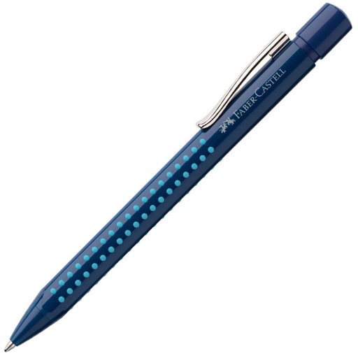 [081314] BOLIGRAFO FABER GRIP 2010 AZUL