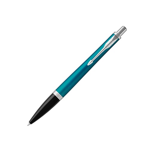 [118733] BOLIGRAFO PARKER AZUL TURQUESA