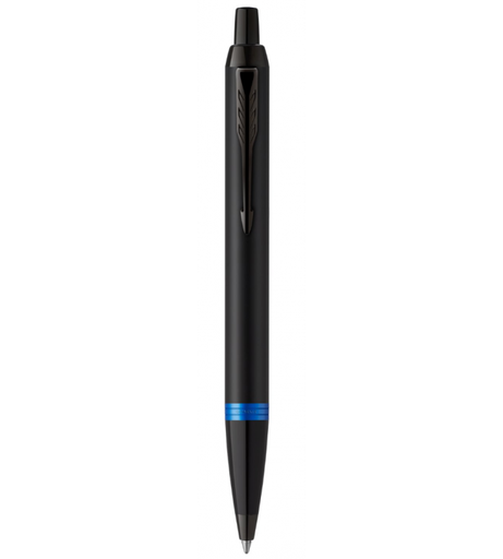 [122445] BOLIGRAFO PARKER NEGRO/AZUL