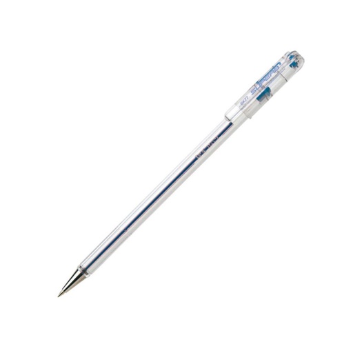[080115] BOLÍGRAFO TINTA ACEITE PENTEL BK 77 AZUL