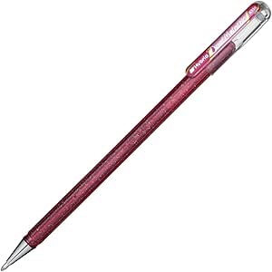[122136] BOLIGRAFO PENTEL HYBRID DUAL ROSA