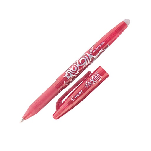 [119585] BOLIGRAFO PILOT FRIXION BALL ROJO
