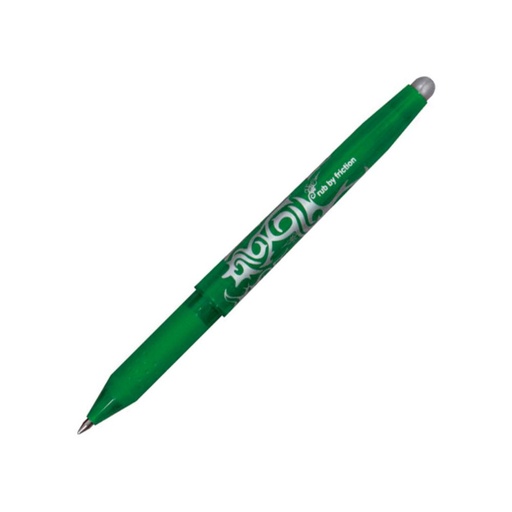 [119405] BOLIGRAFO PILOT FRIXION BALL VERDE